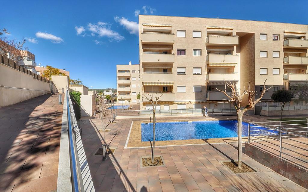 Apartamento Adia Lloret de Mar Exterior foto