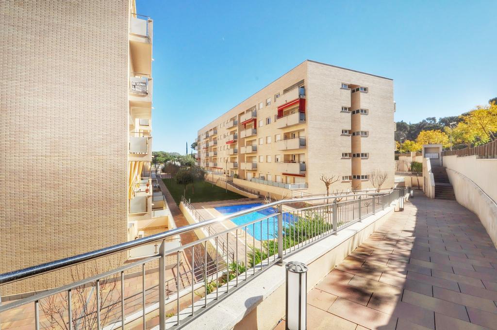 Apartamento Adia Lloret de Mar Exterior foto