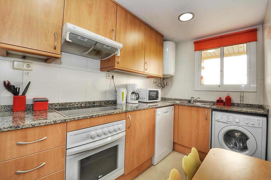 Apartamento Adia Lloret de Mar Exterior foto