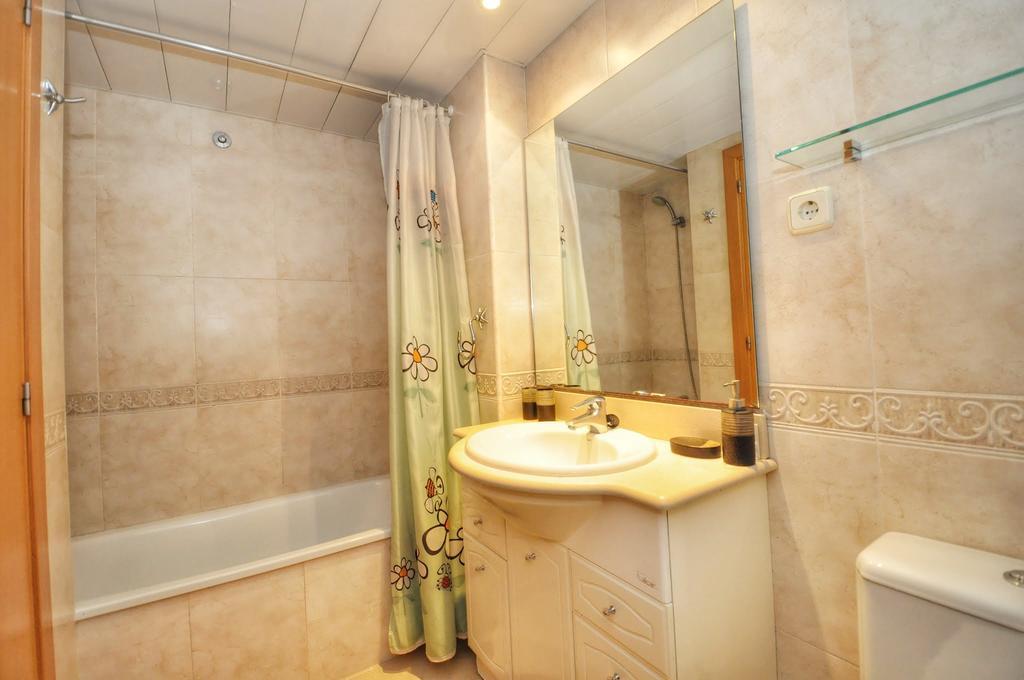 Apartamento Adia Lloret de Mar Exterior foto